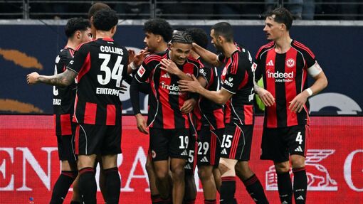 Прогноз на матч Санкт-Паули — Айнтрахт Ф