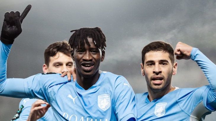 Футбольный клуб «Родина»