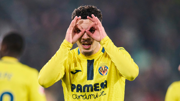 Жорж Микаутадзе — нападающий «Вильярреала»