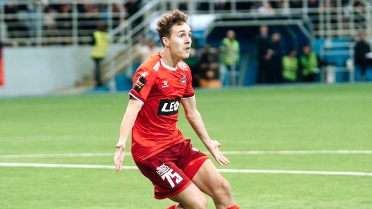 Андрей Окладников