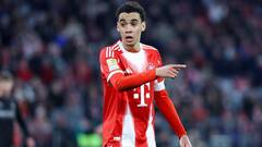 Джамал Мусиала