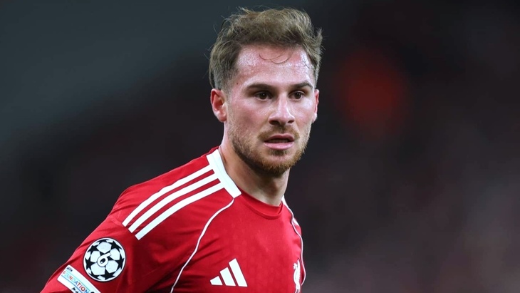 Алексис Макаллистер