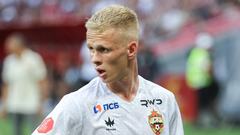Матвей Кисляк — полузащитник ЦСКА 