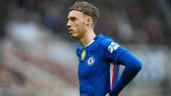 Коул Палмер