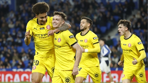 Прогноз на матч Жирона — Атлетик