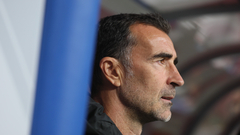 Хуан Карседо — главный тренер «Спартака» 