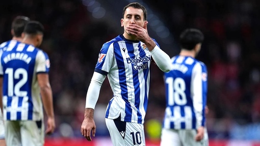 Прогноз на матч Реал Сосьедад — Осасуна