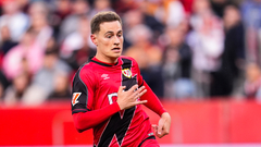 Хорхе де Фрутос — нападающий «Райо Вальекано» 