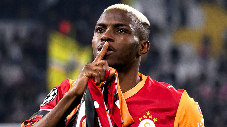 Виктор Осимхен