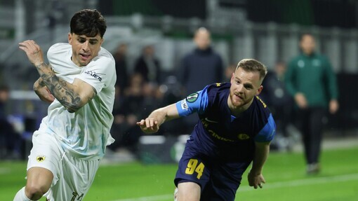 Прогноз на матч АЕК Афины — Целе