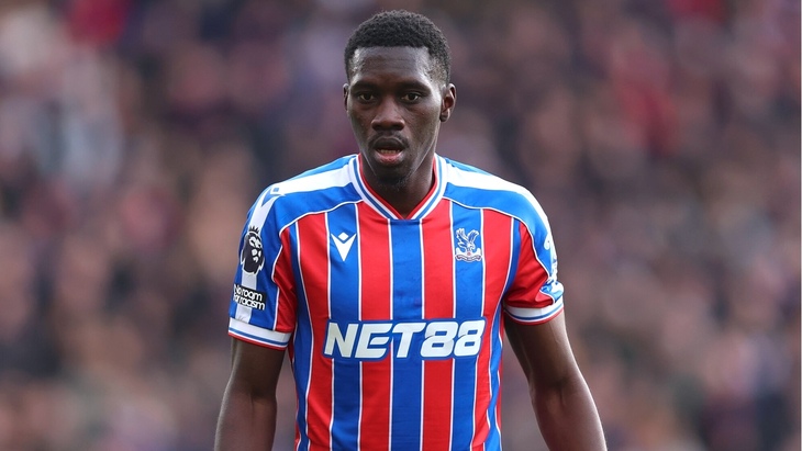 Исмаила Сарр