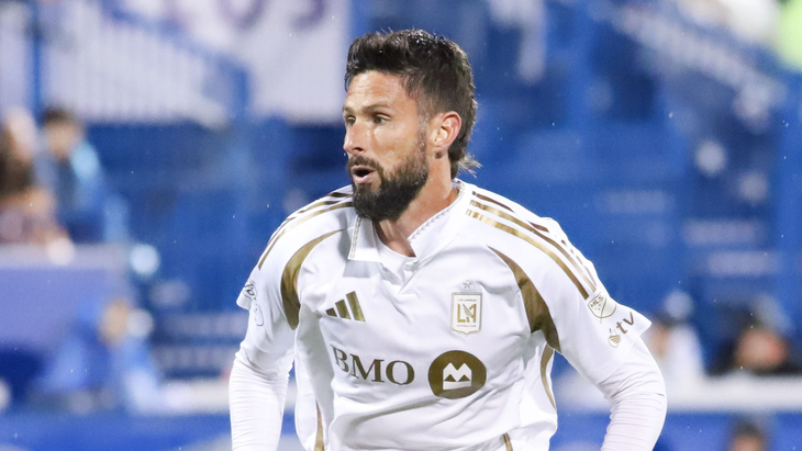 Оливье Жиру — нападающий «Лилля»