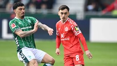 «Вердер» — «Майнц»