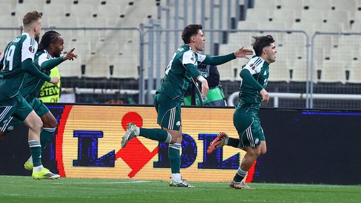 ФК «Панатиниакос»