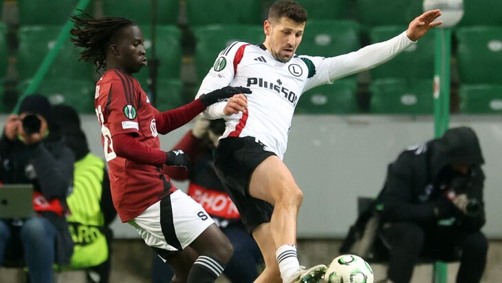 «Легия» — «Спарта»