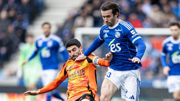 «Страсбург» — «Париж»