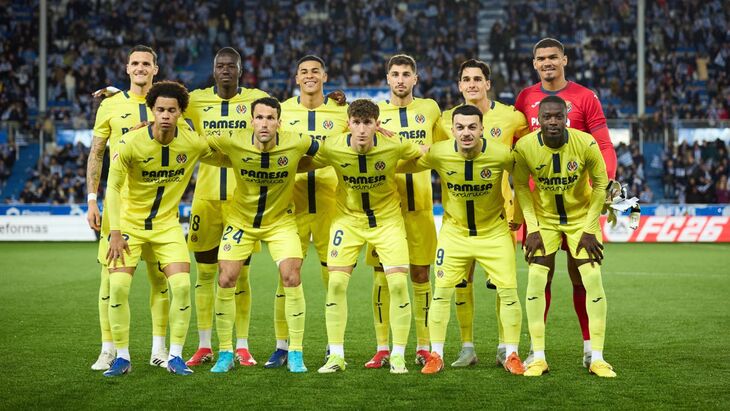 ФК «Вильярреал»