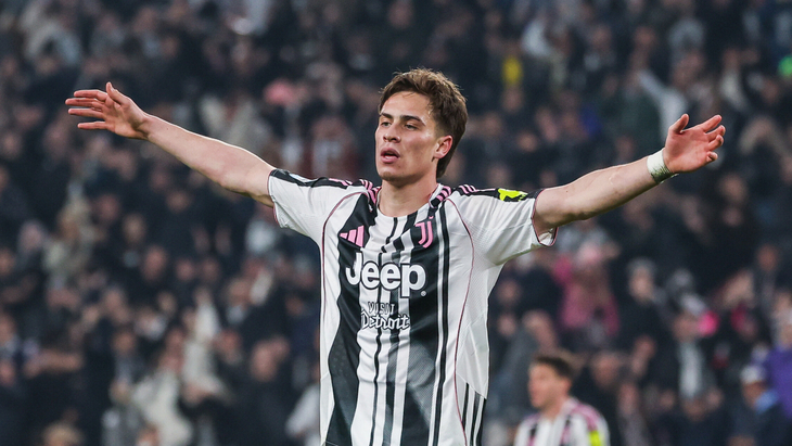 Кенан Йылдыз — нападающий «Ювентуса»