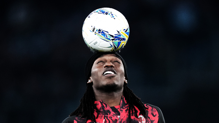 Рафаэл Леау — нападающий «Милана»