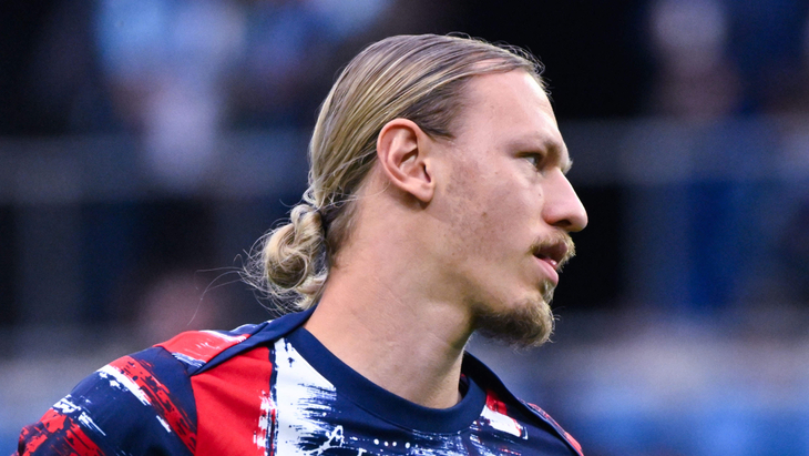 Матвей Сафонов — голкипер ПСЖ