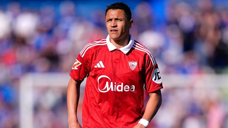 Алексис Санчес