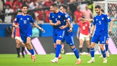 Сборная Кувейта