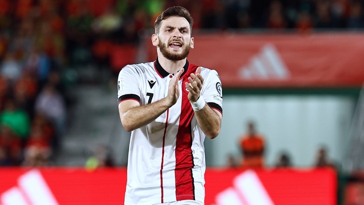 Хвича Кварацхелия