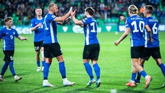 Сборная Эстонии