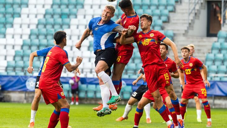 Сборная Андорры по футболу