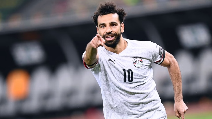 Мохаммед Салах