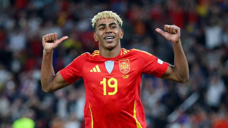 Ламин Ямаль