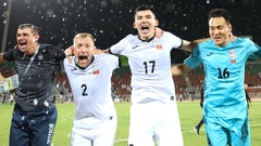 Сборная Кыргызстана