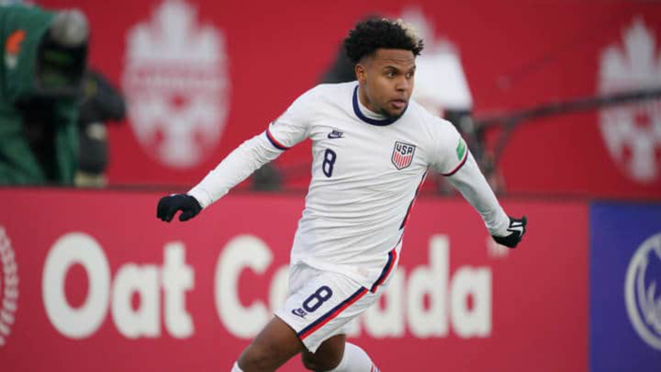 Уэстон Маккенни