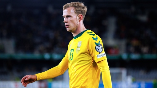 Литва — Грузия. Прогноз и ставка на матч Прогноз на матч Литва — Грузия