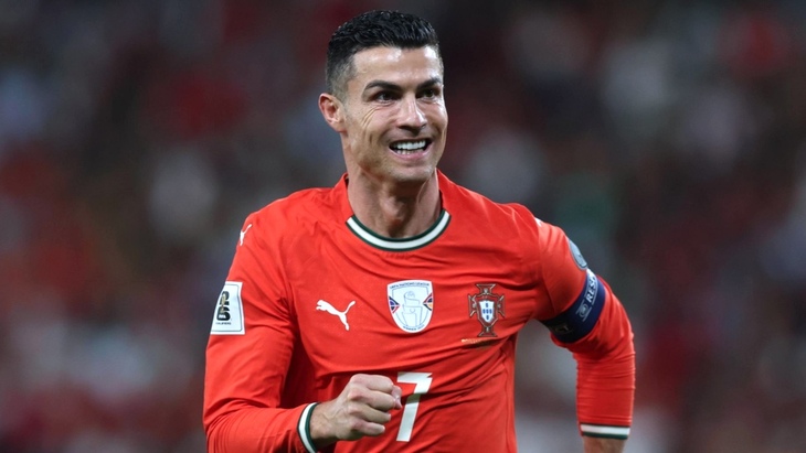 Криштиану Роналду