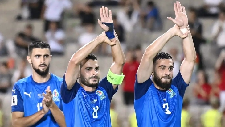 Азербайджан