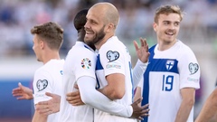 Сборная Финляндии