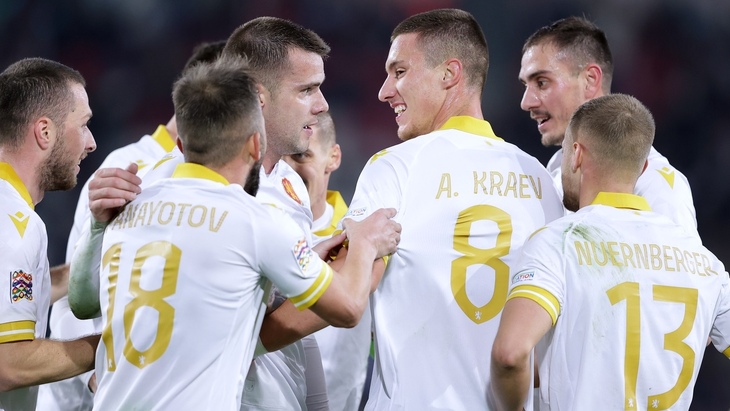 Сборная Болгарии