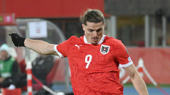 Марсель Забитцер — игрок сборной Австрии