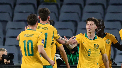 Австралия — Кюрасао. Прогноз и ставка на матч Прогноз на матч Австралия — Кюрасао