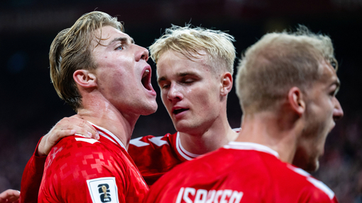 Прогноз на матч Чехия — Дания