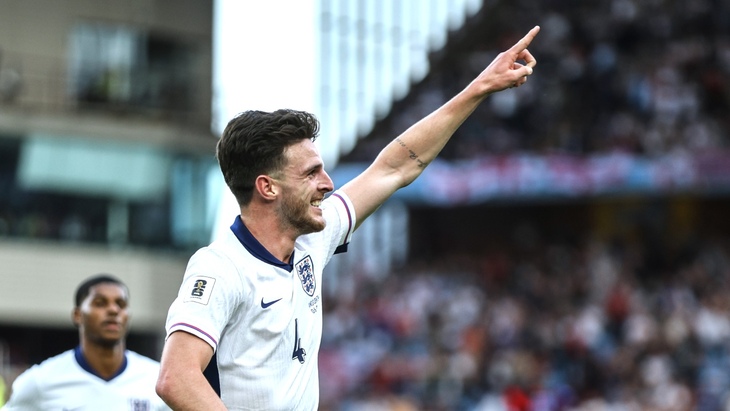 Деклан Райс