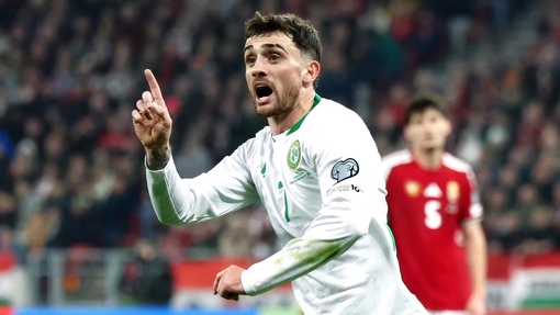 Ирландия — Северная Македония. Прогноз и ставка на матч Прогноз на матч Ирландия — Северная Македония