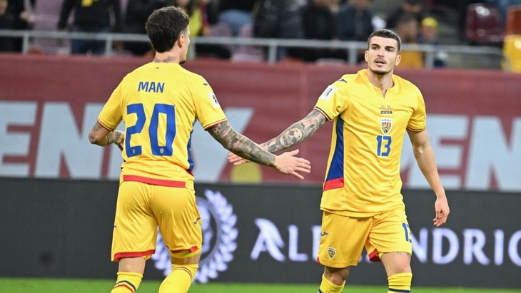 Сборная Румынии