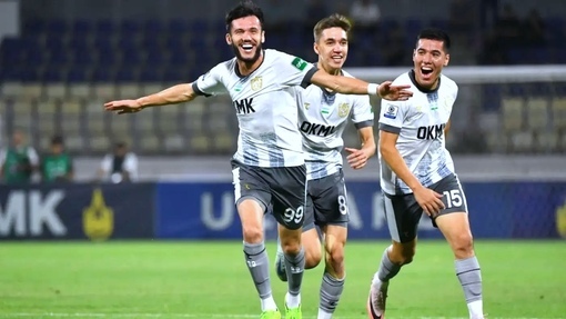 Прогноз на матч AGMK — Сурхан