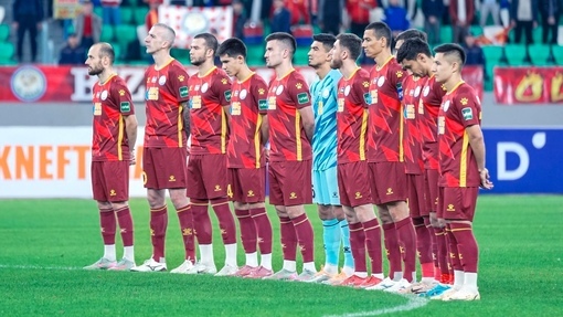 Прогноз на матч Коканд 1912 — Nasaf Qarshi