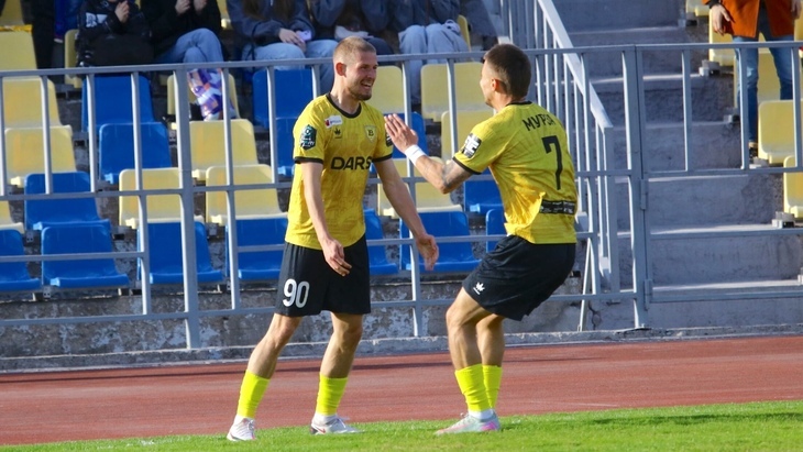 «Волга»