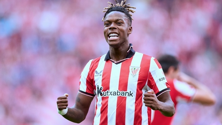 Нико Уильямс