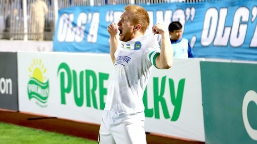 Прогноз на матч Dinamo Samarkand — AGMK