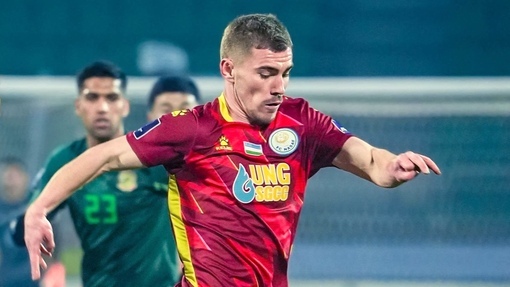 Прогноз на матч Nasaf Qarshi — Локомотив Ташкент